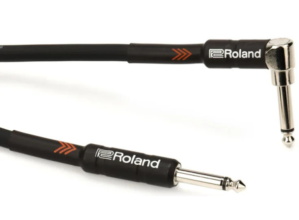 <b>Roland RIC-B10A Cabo Audio Instrumento Jack reto/angulado mono 3 metros comprimento Garantia Vitalícia</b> <b>Roland RIC-B10A Cabo Audio Instrumento Jack reto/angulado mono 3 metros comprimento Garantia Vitalícia</b>